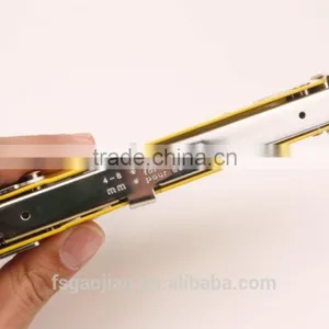Multifunctional Staple Gun With 600pcs Nail thumbnail-2