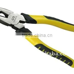 45# Carbon Steel American-style Combination Pliers thumbnail-1