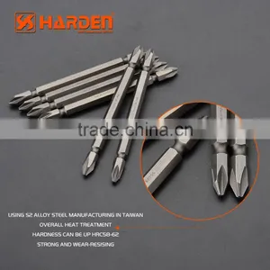 Professional PH2X65mm Hand Tool 10pcs S2 Screwdriver Bit Set thumbnail-4