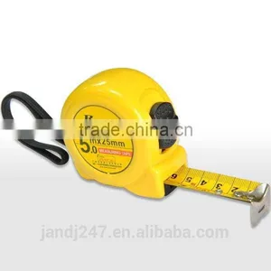 ABS Material Tape Measure With Lock Button thumbnail-4