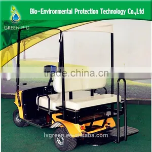 High Quality Classic Electric Golf Cart for Sale thumbnail-4