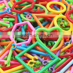 Hot Wholesale Customized Plastic Toys Games Building Blocks Set for Kids thumbnail-5
