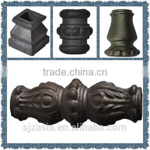 Ornament Cast Iron Collars and Bushes for Metal Fence/gates thumbnail-1
