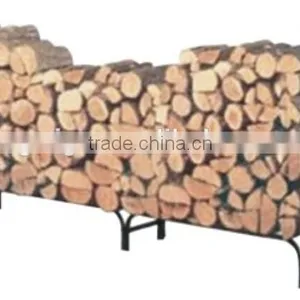 Outdoor Big Metal Log Holder thumbnail-1