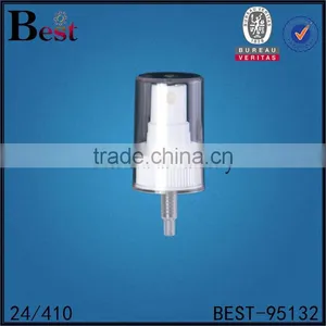 24/410 Plastic Fine Mist Spray Pump for Cosmetic Perfume Free Samples China Factory thumbnail-1