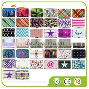 Waterproof Credit Card Wallet Holder Aluminum Metal Pocket Case Box thumbnail-1
