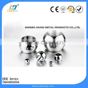 Popular Style Stainless Steel Ball for Steel Valves thumbnail-1