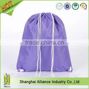 Round Shape Foldable Gym Sack Drawstring Bag(TM-CDR-233) thumbnail-4