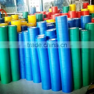 Colored 1250mm x 3000m PVC Electrical Insulation Tape Jumbo Roll thumbnail-6
