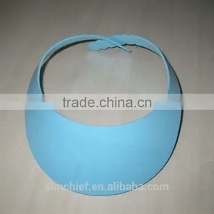 Waterproof Eva Foam Sun Visor Cap thumbnail-2