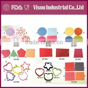 2015 Silicone Kitchen Product,cupcake Creation Baking Cup thumbnail-1