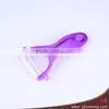 Transparent Plastic Handle Ceramic Blade Vegetable Peeler thumbnail-1