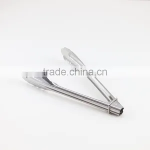 Luxury Designed High Grade Stainless Steel Food Tong, Serving Tong,Kitchen Tong thumbnail-6