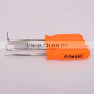 AK-1084 High Quality 4 Pieces Mini Hook And Pick Screwdriver Set thumbnail-3