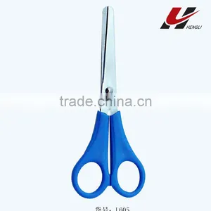 6" ABS/PP Handle Kid Scissors L605 thumbnail-1