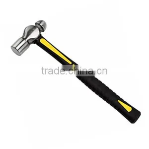 Professional Tools Round Face Ball Pein Hammer Supplier thumbnail-6