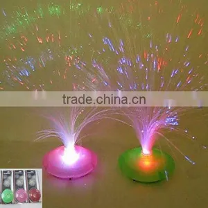 FIBER LAMPE W/COLOR CHANGING thumbnail-1