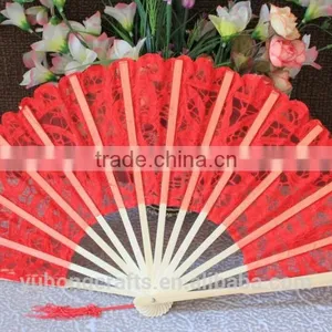 High Quality Lace Crafts Fan thumbnail-2