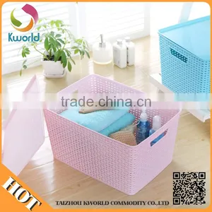 Various Durable Using PP Plastic Storage Box With Lid thumbnail-1
