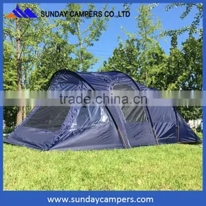 Beijing Online Store Family Lanterns Camping Tent Easy Setup Facet Tent thumbnail-1