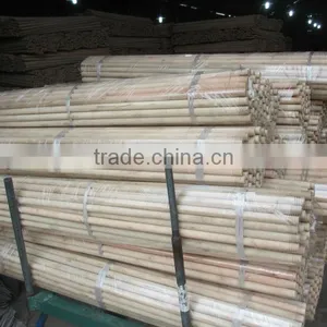 Natural Wooden Broom Handle thumbnail-6