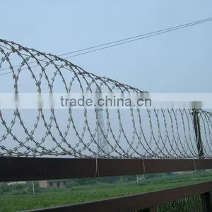 Concertina Barbed Wire Installation thumbnail-1