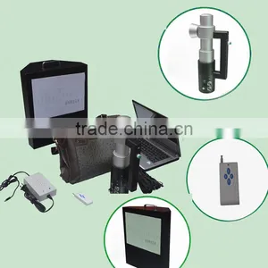 Panel Display Portable X-ray Bag Scanner thumbnail-1