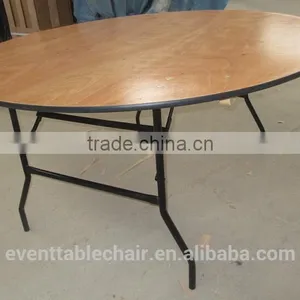 18mm Plywood Banquet Round Table thumbnail-2