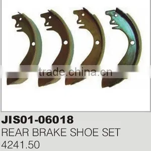 RAAR BRAKE SHOE SET thumbnail-1