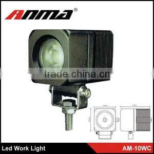 High Quality 10W Rechargeable Blue Point Led Work Light thumbnail-1