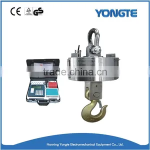 Digital Electronic Weighing Scale Crane thumbnail-3