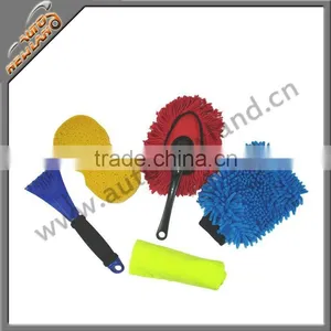 Useful Car Cleaning Kit thumbnail-1