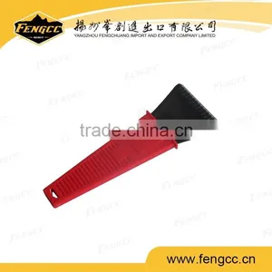 Advertising Top Quality Logo Printed Car Window Plastic Ice Scoop thumbnail-1