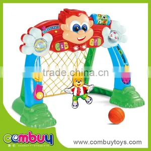 Hot Selling Baby Game Plastic Football Player Toy thumbnail-1