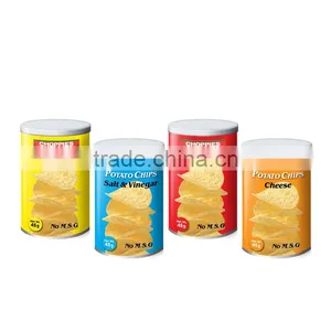 Pringles Style Potato Chips thumbnail-4
