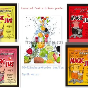 Instant Lemon Juice Drink Powder Factory thumbnail-1