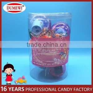 Christmas Tree Decorative Plastic Ball Toy Candy thumbnail-6