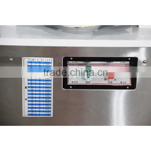 Hot Sale Auto Pizza Dough Press Machine/pizza Dough Rolling Machine With Promotion Price/Auto Commercial Pizza Dough Rounder thumbnail-4