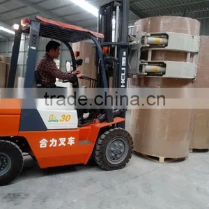 Bohui Paper 320GSM+15PE+15PE Paper Cups Roll thumbnail-1