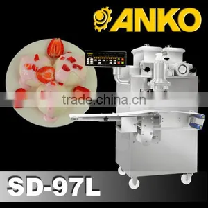 Anko Commercial Big Scale Hot Sale Ice-Cream Mochi Machine thumbnail-2