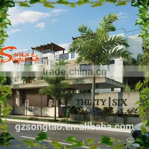 2015 New Products Large Artificial Coconut Palm Tree for Home Garden Sealand thumbnail-1