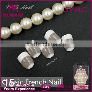 New Air Factory Supply 12pcs or 24pcs Inner Nail Art Tips thumbnail-3