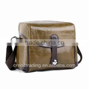 High Quality Trendy PU Briefcase for Men thumbnail-1