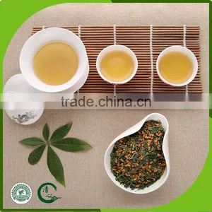 China Organic Genmaicha Brown Rice Green Tea thumbnail-2