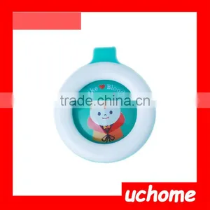 UCHOME 2017 New Design Hot Sale Essential Oil Insect Mosquito Repellent Bracelet thumbnail-3