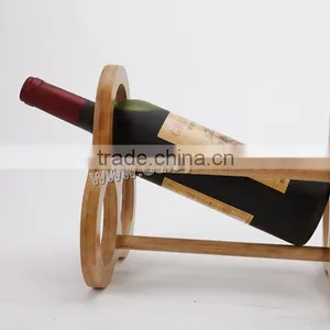 Unique Shape Wine Racks/wine Holders , 24.5x22.5x22.5CM thumbnail-2