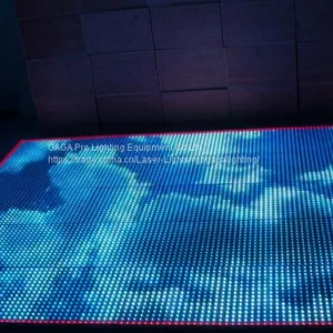 DMX Full Color New LED Dance Floor Video LED Display thumbnail-2