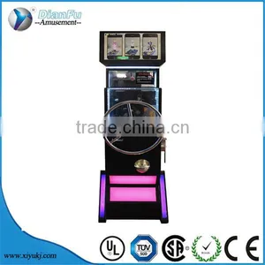 Souvenir Coin Press Arcade Game Machine Money Press Wending Gift Machine for Sale thumbnail-6
