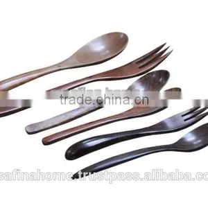 Wooden Cutlery thumbnail-1