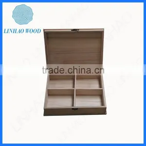 Wooden Personalized Tea Bag Box,Wooden Tea Bag Holder Box thumbnail-2